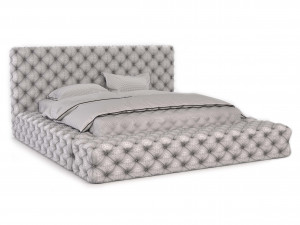 park lane bed 3D Модель