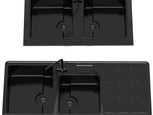 sink vol 1 3D Model