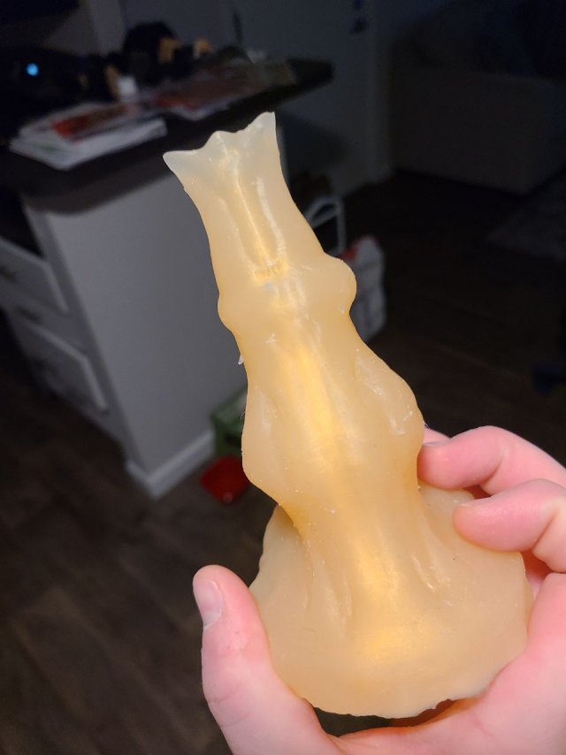 the yottabyte penis 3D-Druckmodell .c4d .max .obj .3ds .fbx .stl .blend 