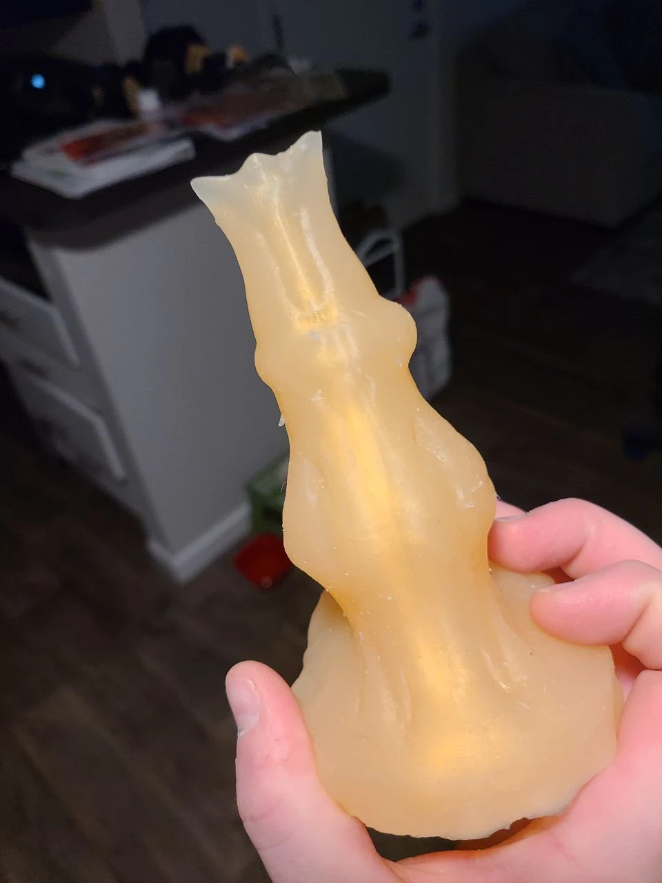 the yottabyte penis 3D Print Model .c4d .max .obj .3ds .fbx .stl .blend 