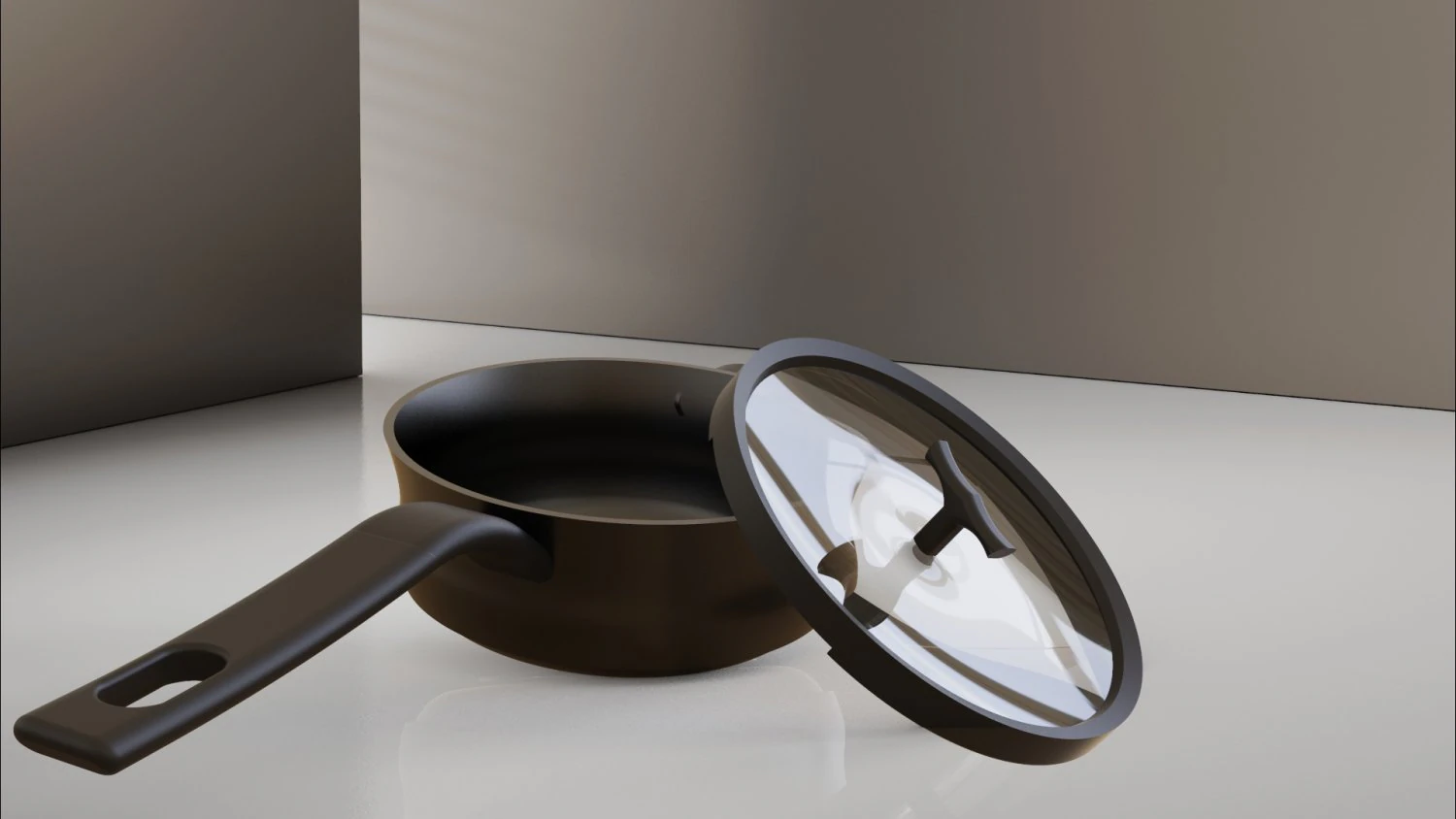 cookware collection 3D Model .c4d .max .obj .3ds .fbx .stl .blend 