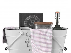 accesorios de cocina Modelo 3D