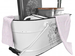 accesorios de cocina Modelo 3D