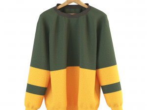Sweater and Trempel PBR 3D Модель