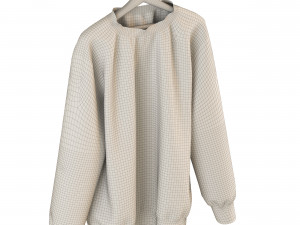 Sweater and Trempel PBR 3D Модель
