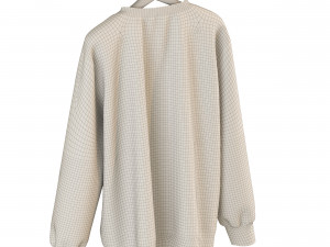 Sweater and Trempel PBR 3D Модель