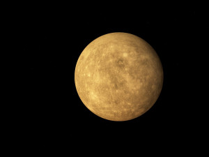 solar system 3D-Modell