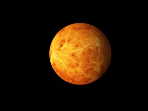 solar system 3D Model