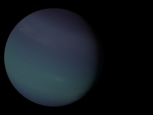 solar system 3D-Modell