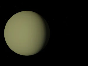 solar system 3D Model
