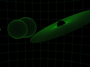 solar system 3D-Modell
