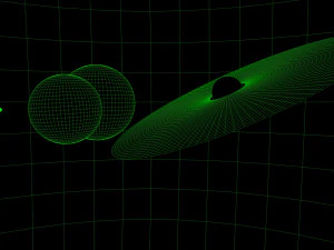 solar system 3D Model