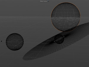 solar system 3D-Modell