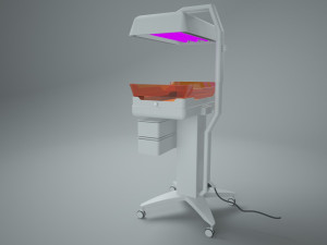 neonatal incubator Modèle 3D