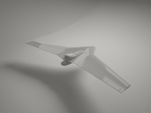 drone 3Dモデル