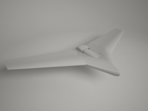 drone 3Dモデル