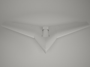 drone 3Dモデル