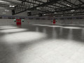 fair pavilion 3D Модель