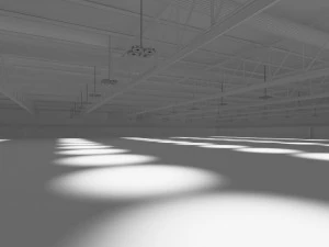 fair pavilion 3D Model
