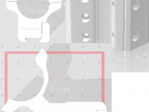 monoblock benjamin quest tactical pneumatic 3D Model
