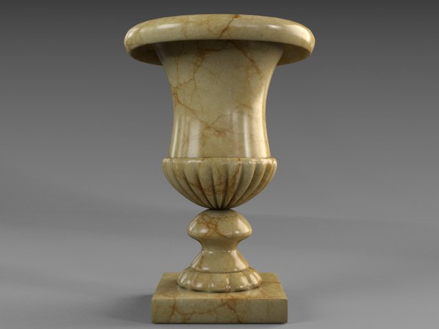 medicis vase 3D 모델 .c4d .max .obj .3ds .fbx .stl .blend 