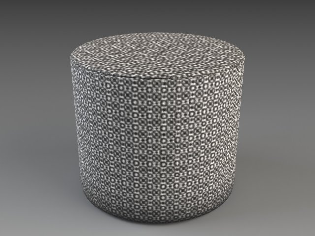 ph pouf footstool ethel Modèle 3D .c4d .max .obj .3ds .fbx .stl .blend 
