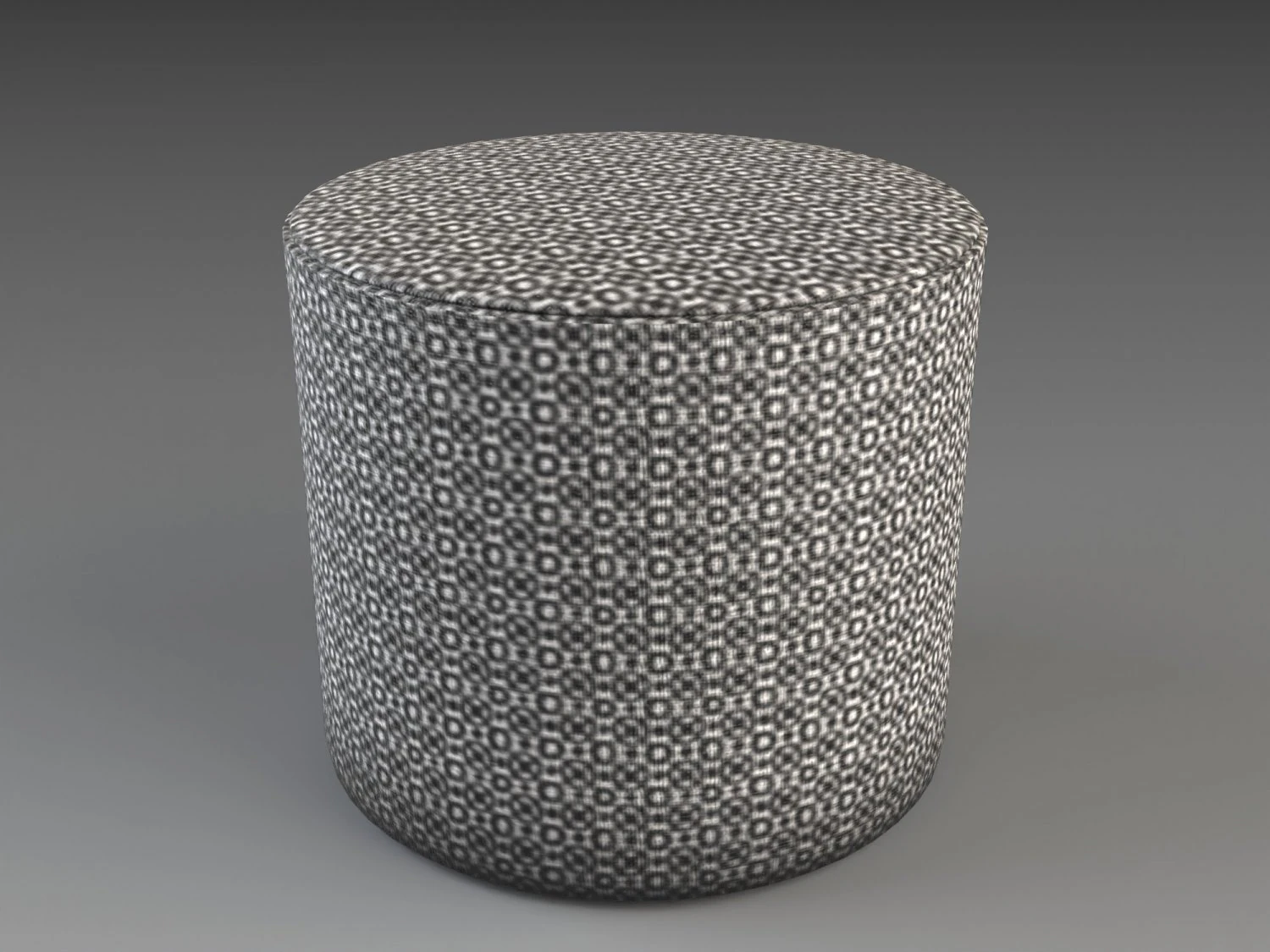 ph pouf footstool ethel 3D Model .c4d .max .obj .3ds .fbx .stl .blend 