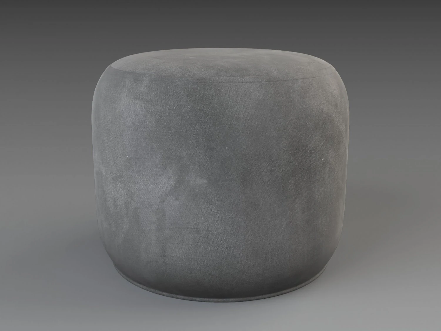 ikea pouf stockholm 3D Model .c4d .max .obj .3ds .fbx .stl .blend 