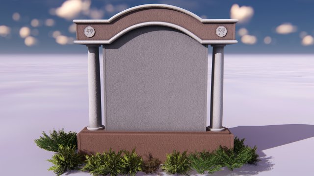 Gate 3Dモデル .c4d .max .obj .3ds .fbx .stl .blend 