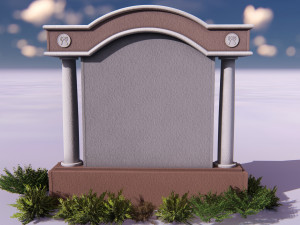 Gate 3D Model