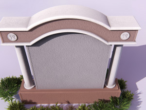 Gate 3Dモデル