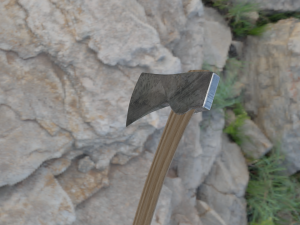 axe Model 3D