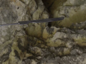 pedang tanpa pegangan Model 3D