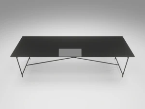 dining set 3D Model