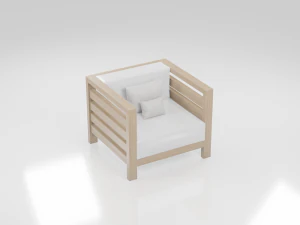chair 3D Model
