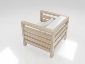 chair 3D Model