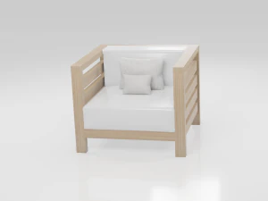 chair 3D Model