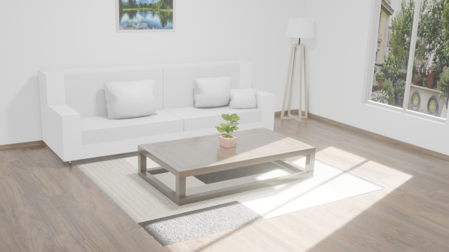 table Modelo 3D .c4d .max .obj .3ds .fbx .stl .blend 