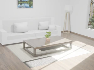 मेज़ 3D मॉडल