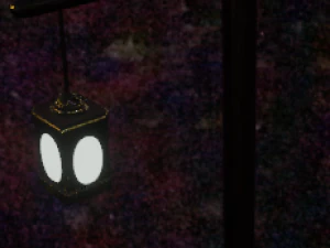 street light mdium cuality 3D Model