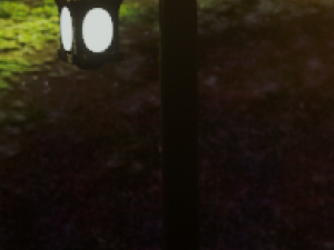 street light mdium cuality Model 3D