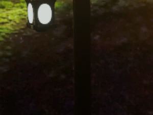 street light mdium cuality 3D Model