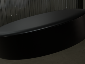ceiling lamp 3D-Modell