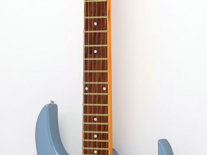 ibanez rgseries guitar Modèle 3D