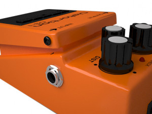 boss ds1 3D Model