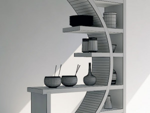 sideboard cabinet Modello 3D