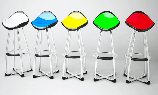 color de las heces Modelo 3D .c4d .max .obj .3ds .fbx .stl .blend