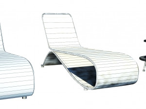 poolchair 3D Модель