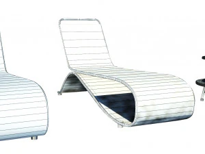 poolchair 3D Model