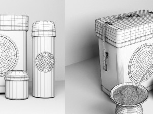 drink Model 3D
